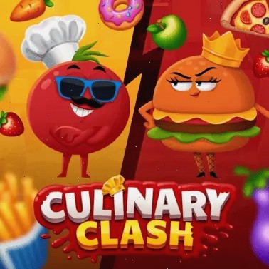 Rainbet Culinary Clash Slot Österreich
