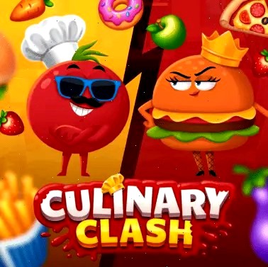 Rainbet Culinary Clash Slot Austria