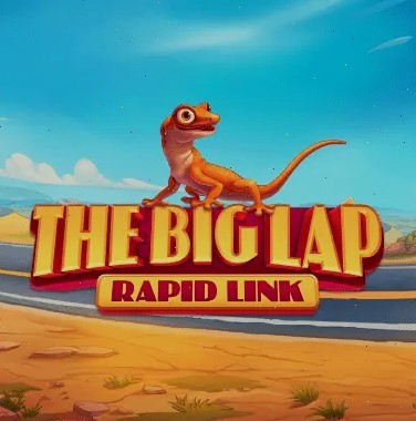 Rainbet The Big Lap Rapid Link Slot Austria